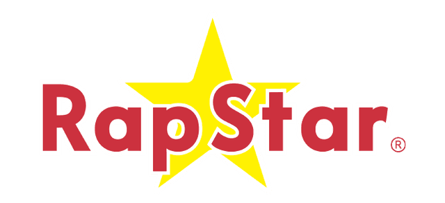 RapStar Logo