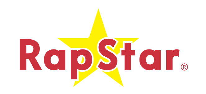 RapStar Logo